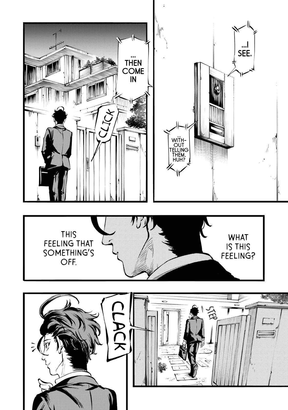 The Hitman's Sales Techniques Chapter 1 page 27