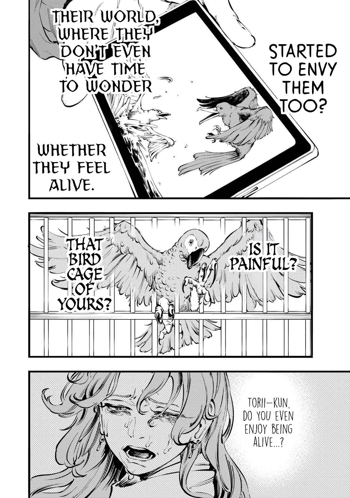 The Hitman's Sales Techniques Chapter 1 page 23