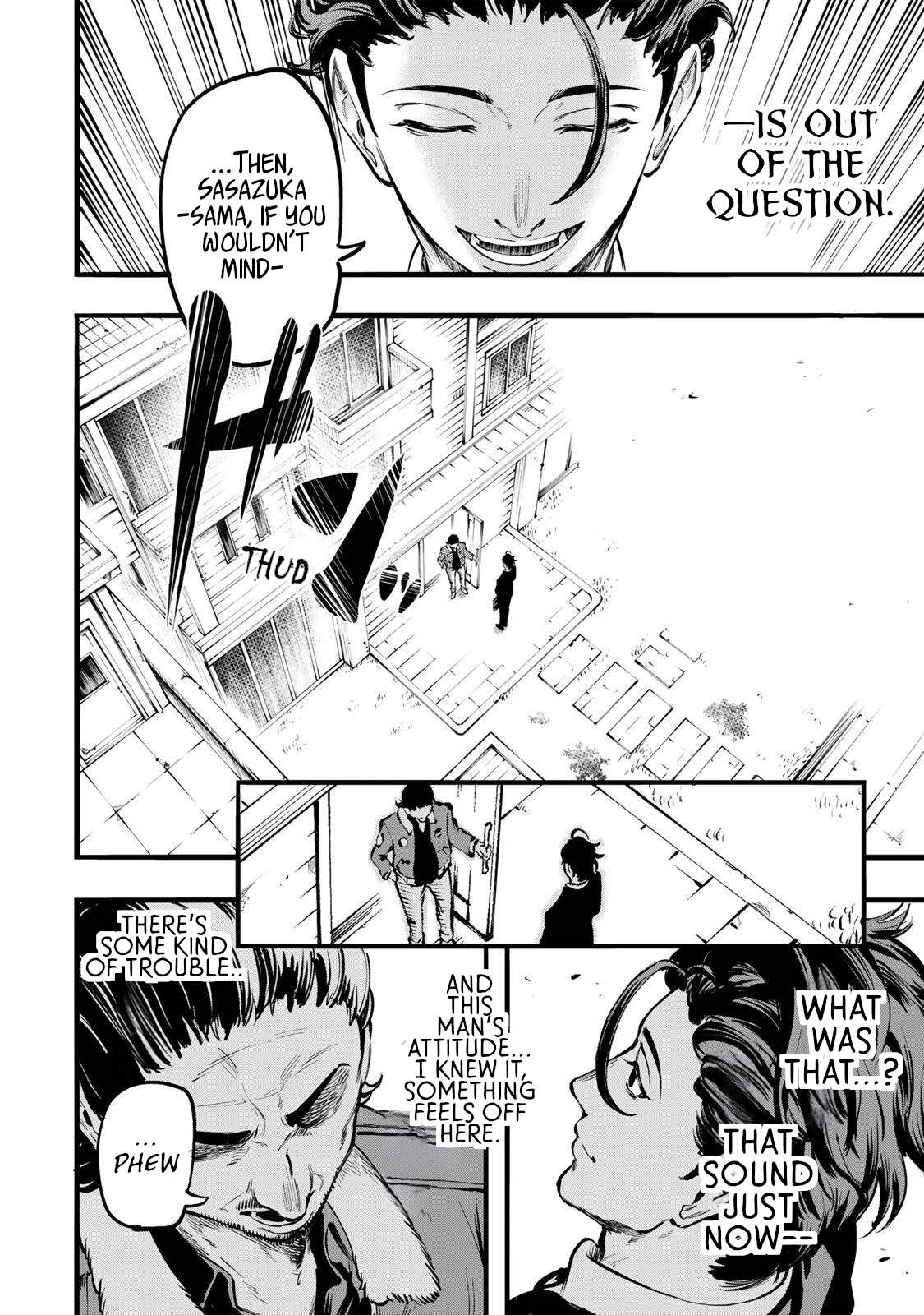 The Hitman's Sales Techniques Chapter 1 page 29