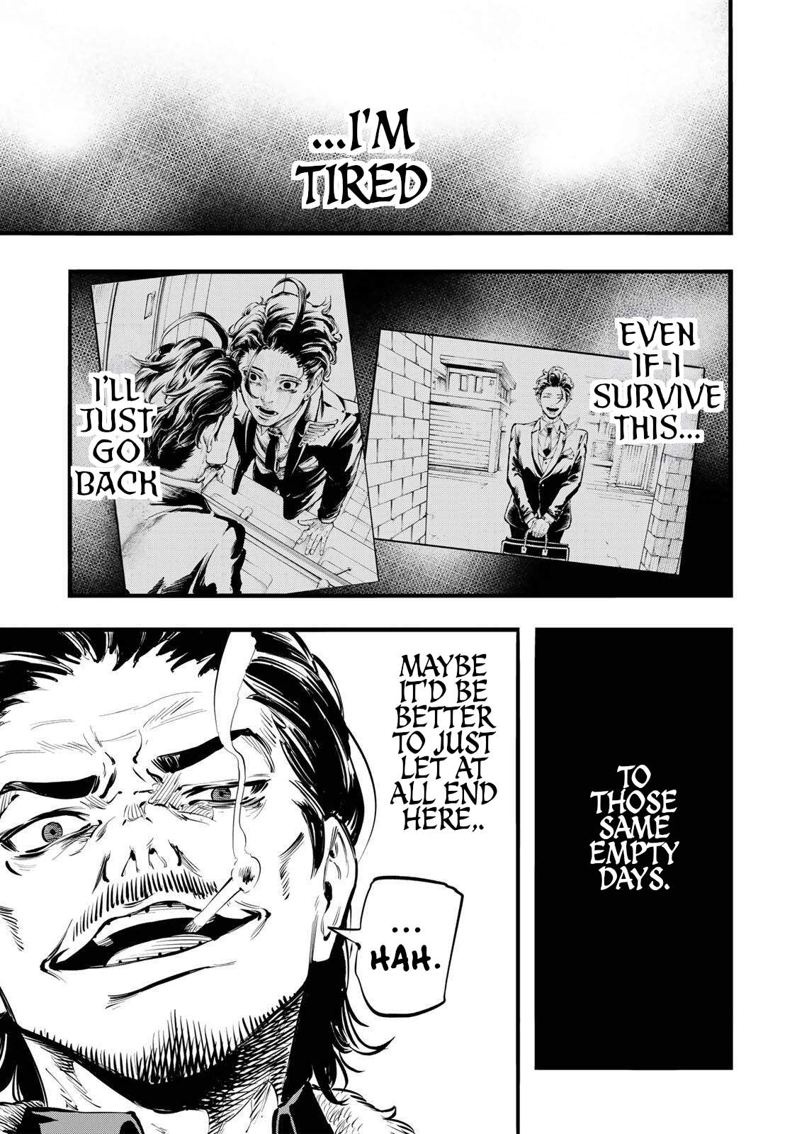 The Hitman's Sales Techniques Chapter 1 page 36