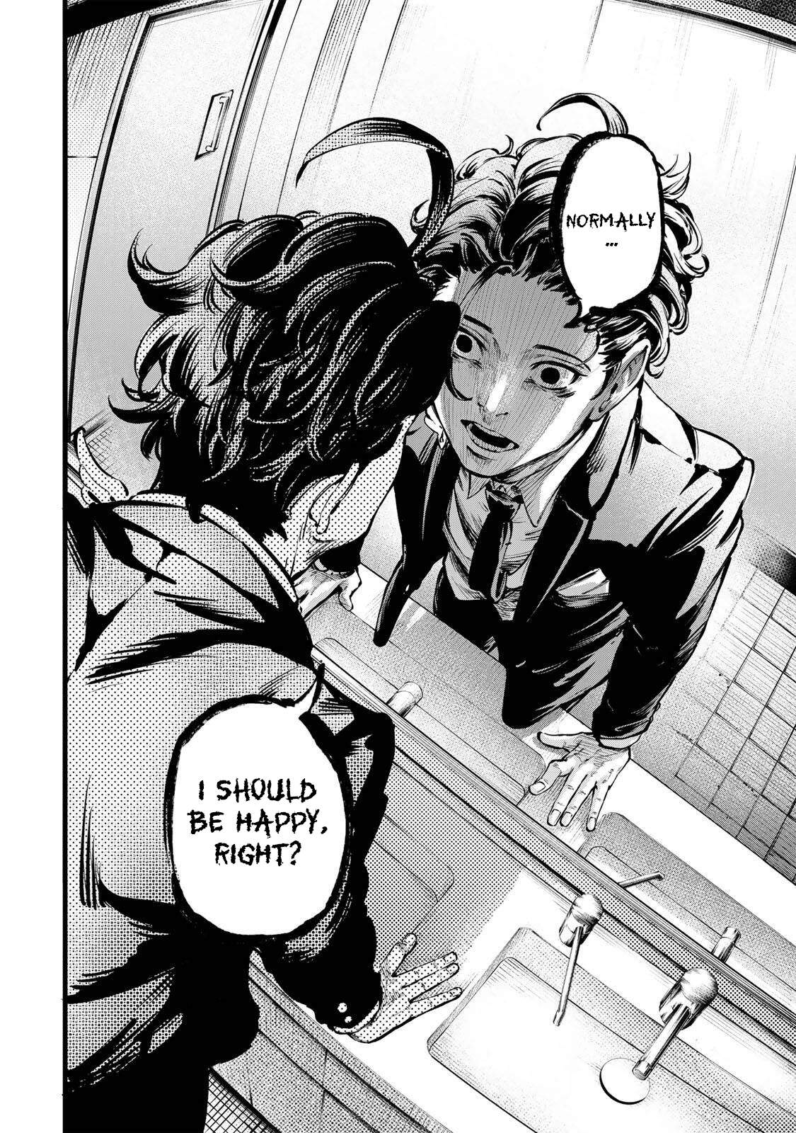 The Hitman's Sales Techniques Chapter 1 page 15
