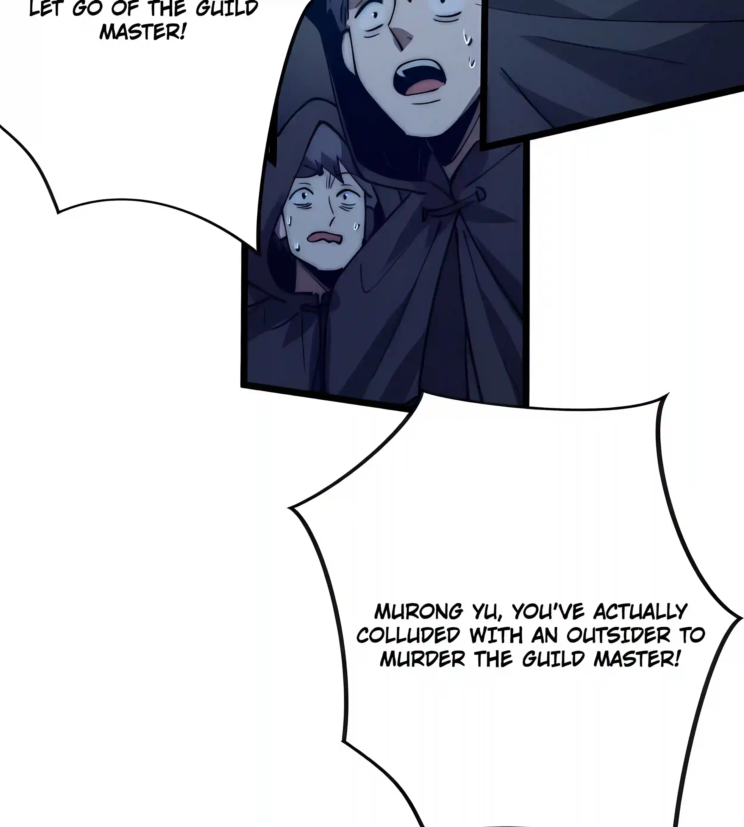Summoning demons—I am the Abyss Chapter 79 page 15