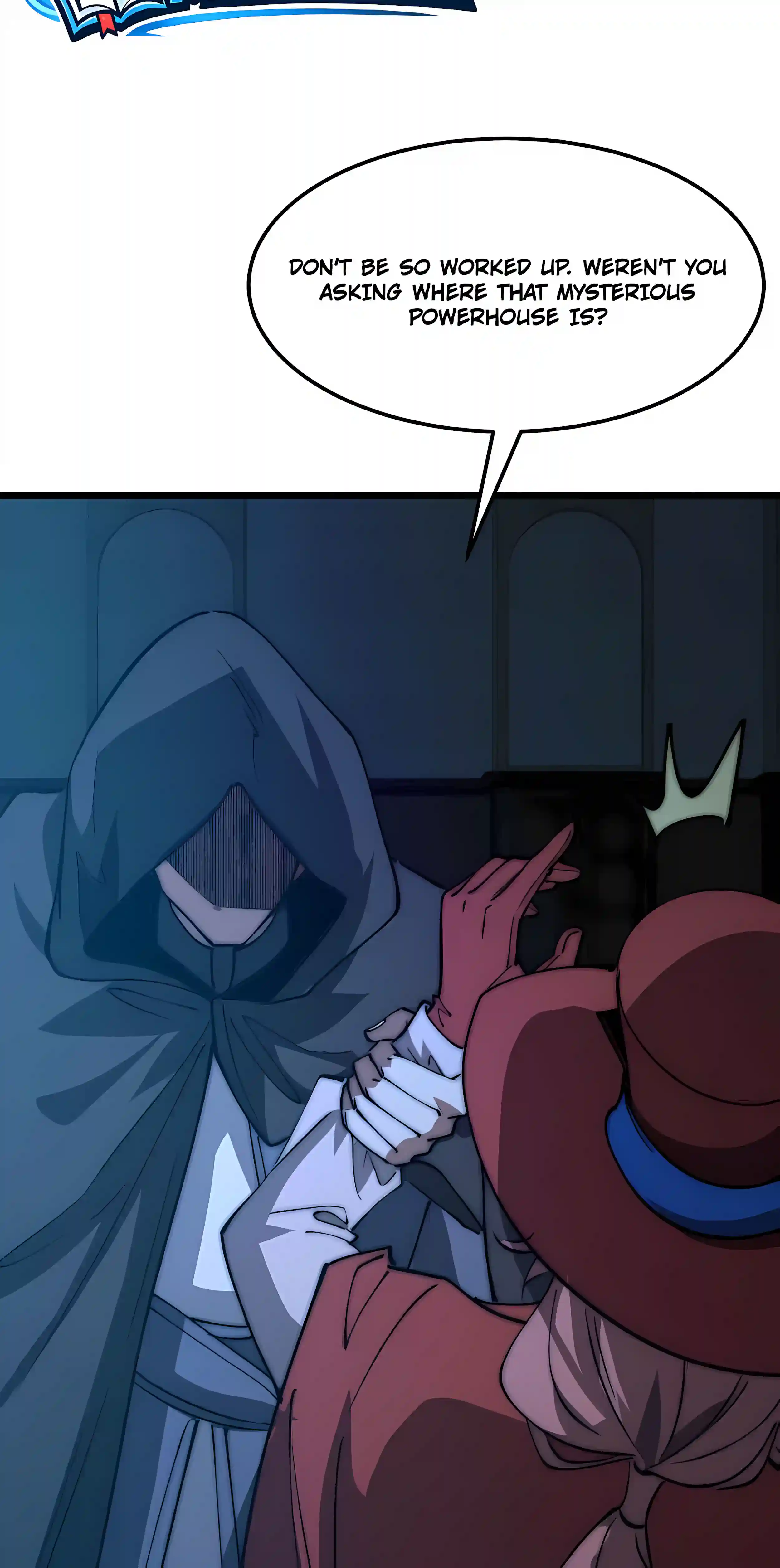 Summoning demons—I am the Abyss Chapter 79 page 9