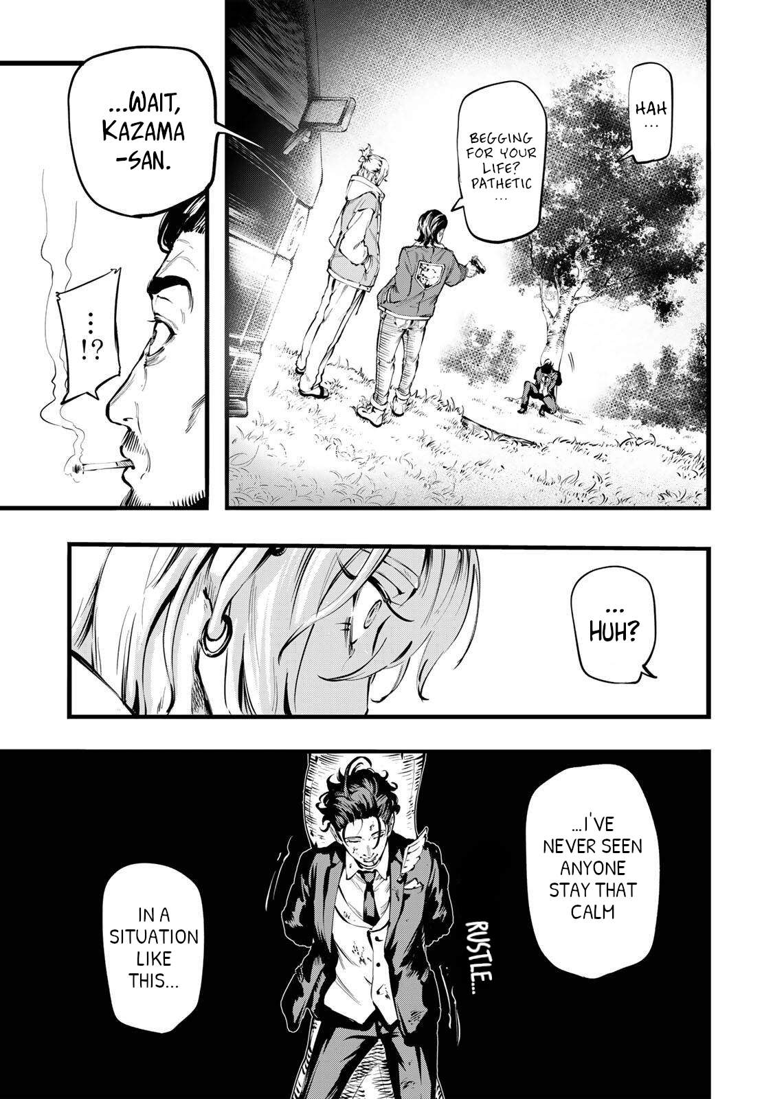 The Hitman's Sales Techniques Chapter 1 page 44