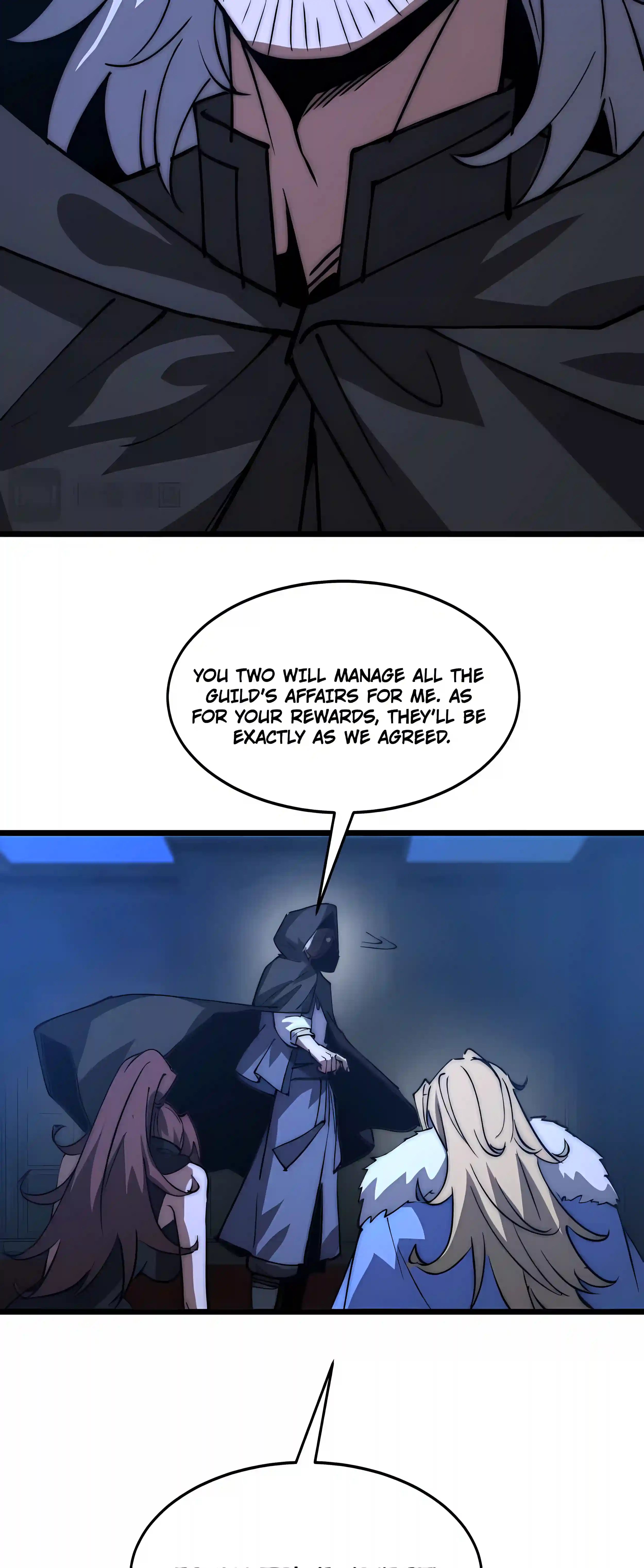 Summoning demons—I am the Abyss Chapter 79 page 25