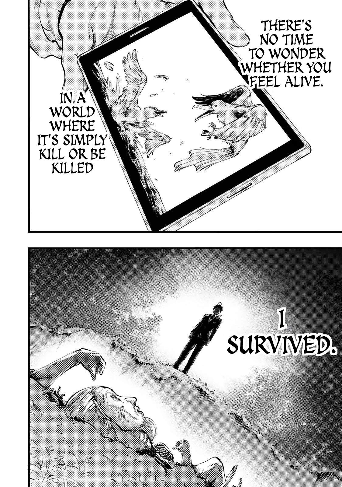The Hitman's Sales Techniques Chapter 1 page 62