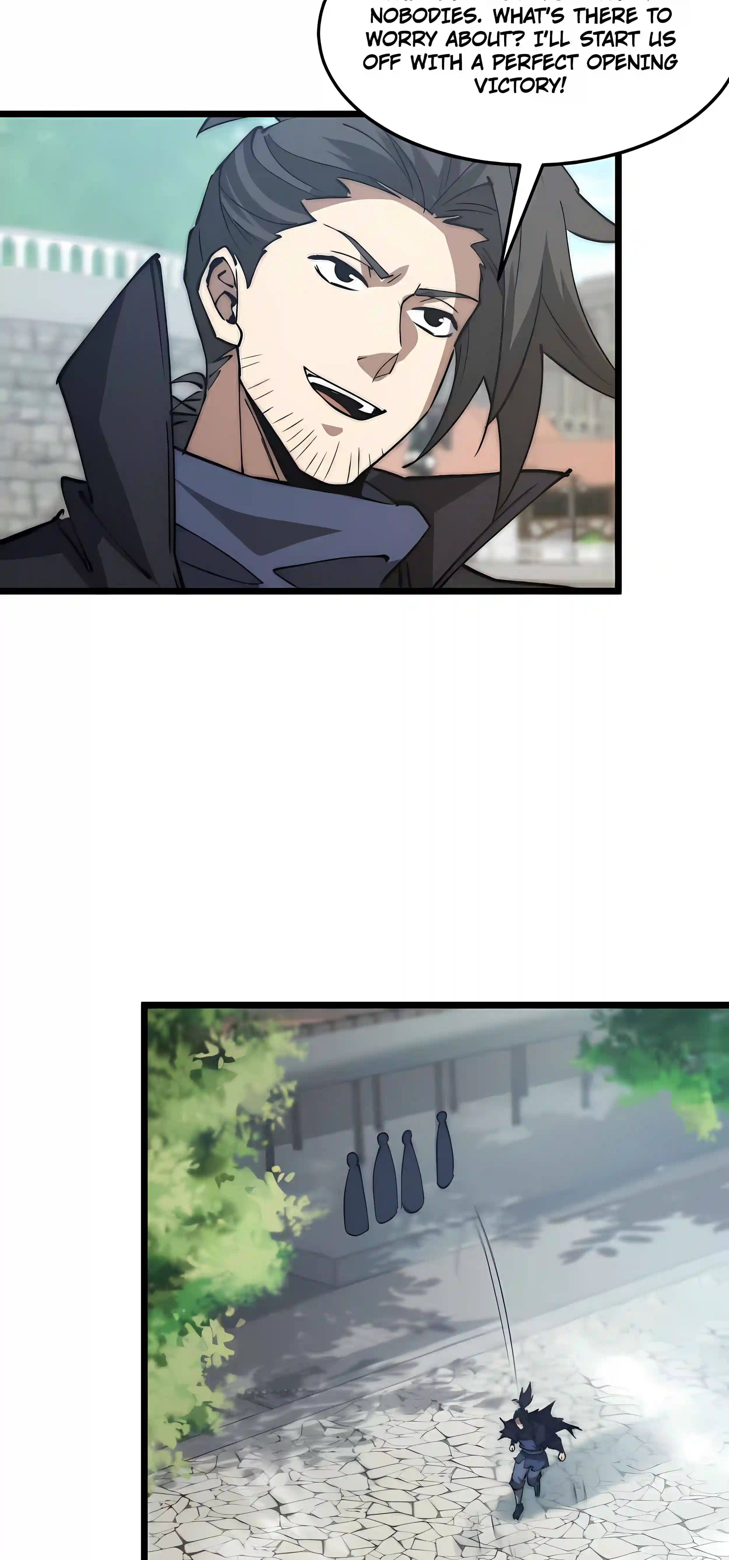 Summoning demons—I am the Abyss Chapter 79 page 35