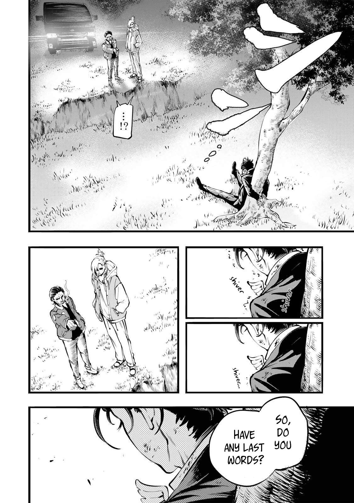 The Hitman's Sales Techniques Chapter 1 page 41