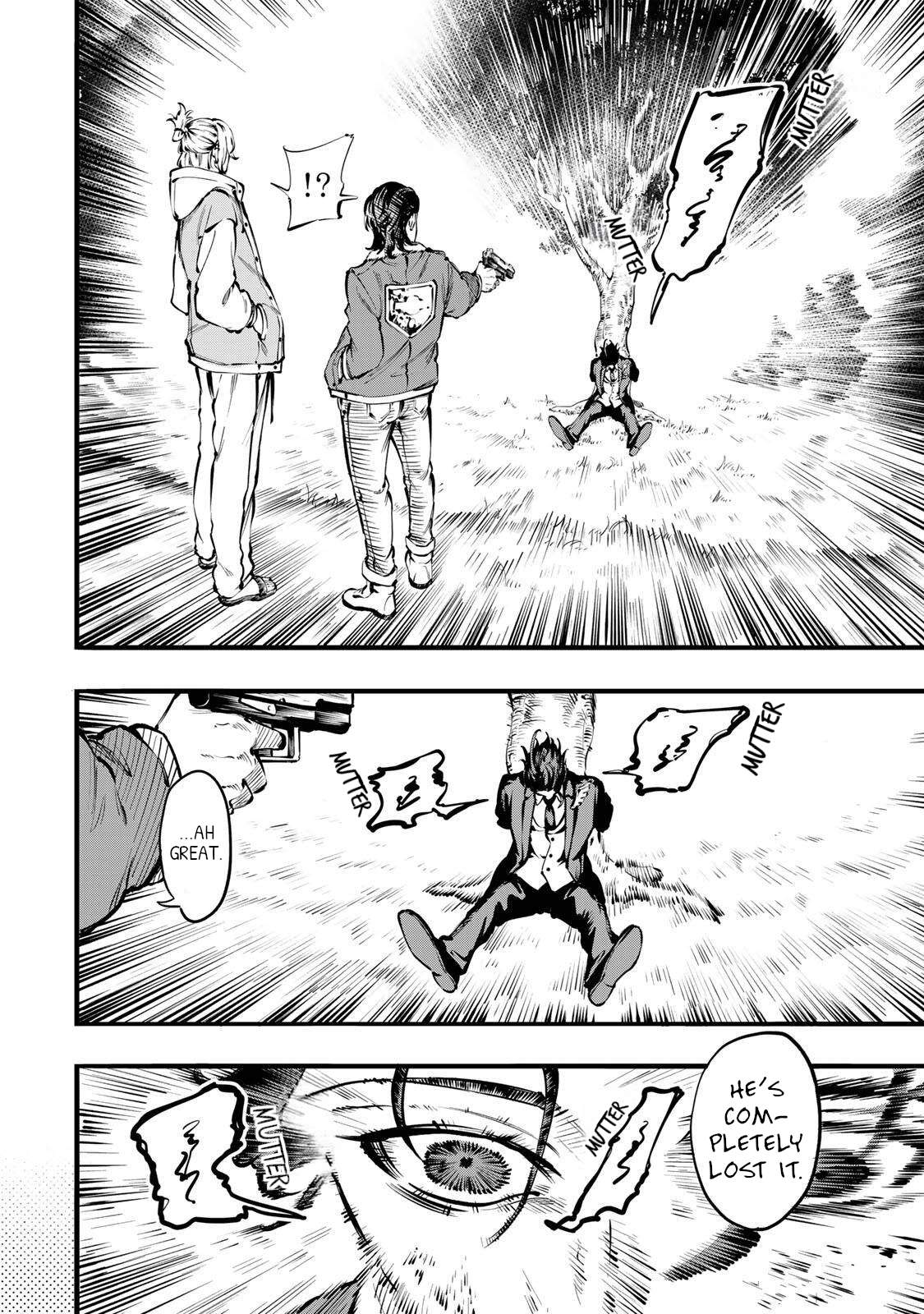 The Hitman's Sales Techniques Chapter 1 page 39