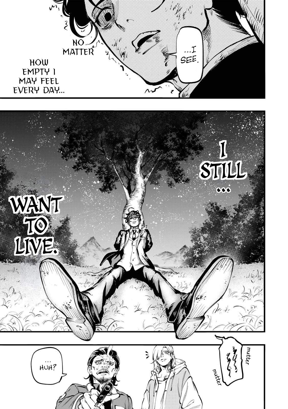 The Hitman's Sales Techniques Chapter 1 page 38