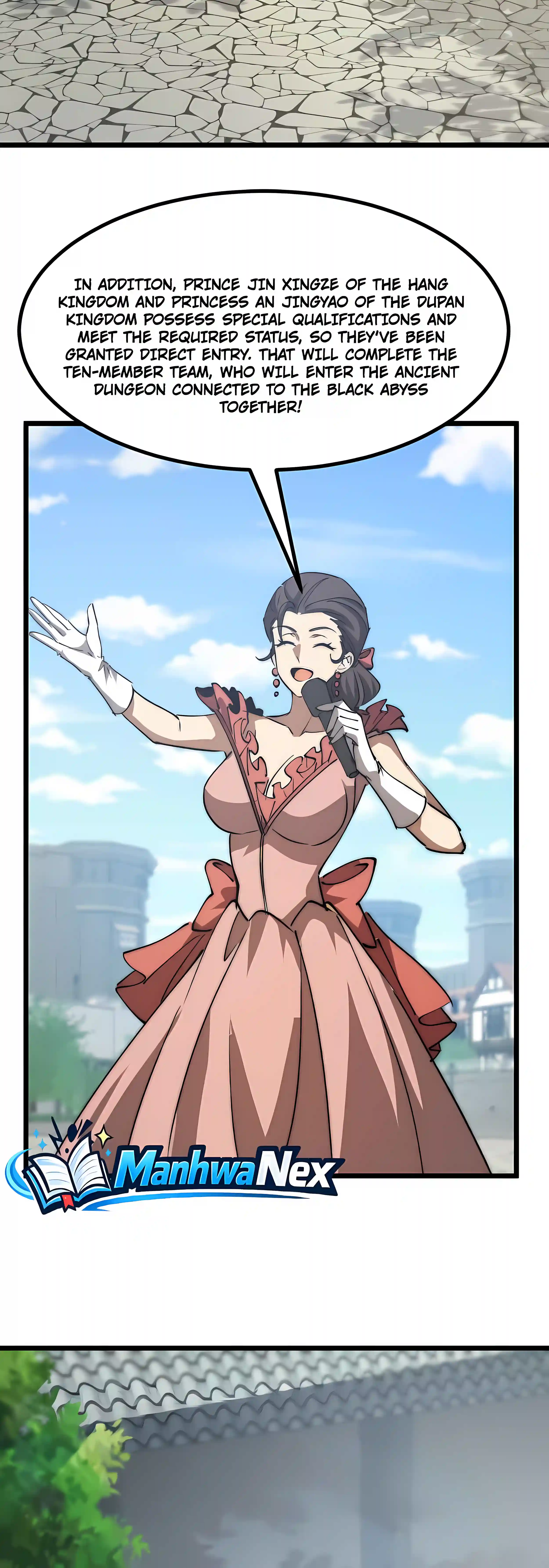 Summoning demons—I am the Abyss Chapter 79 page 30