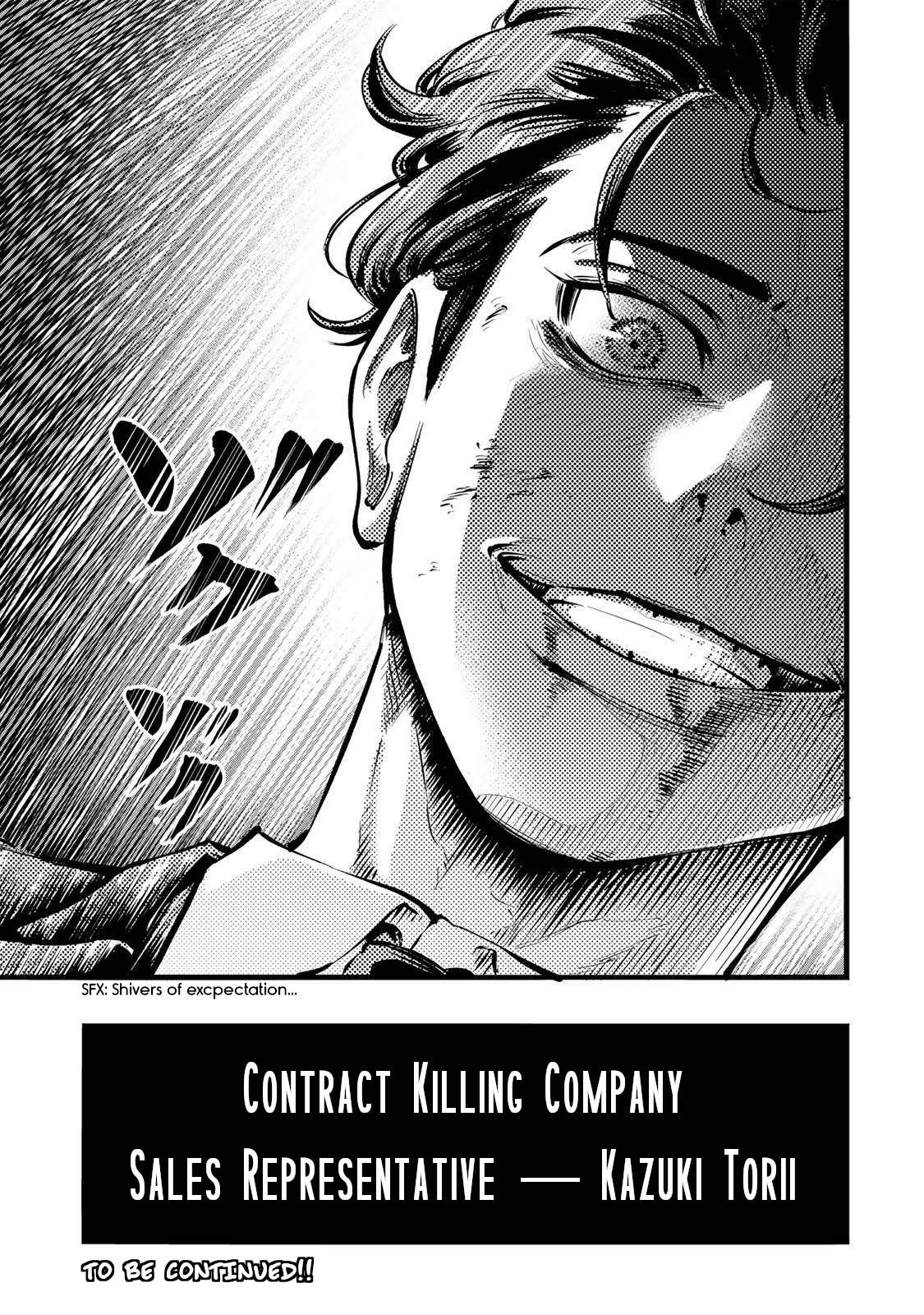 The Hitman's Sales Techniques Chapter 1 page 63