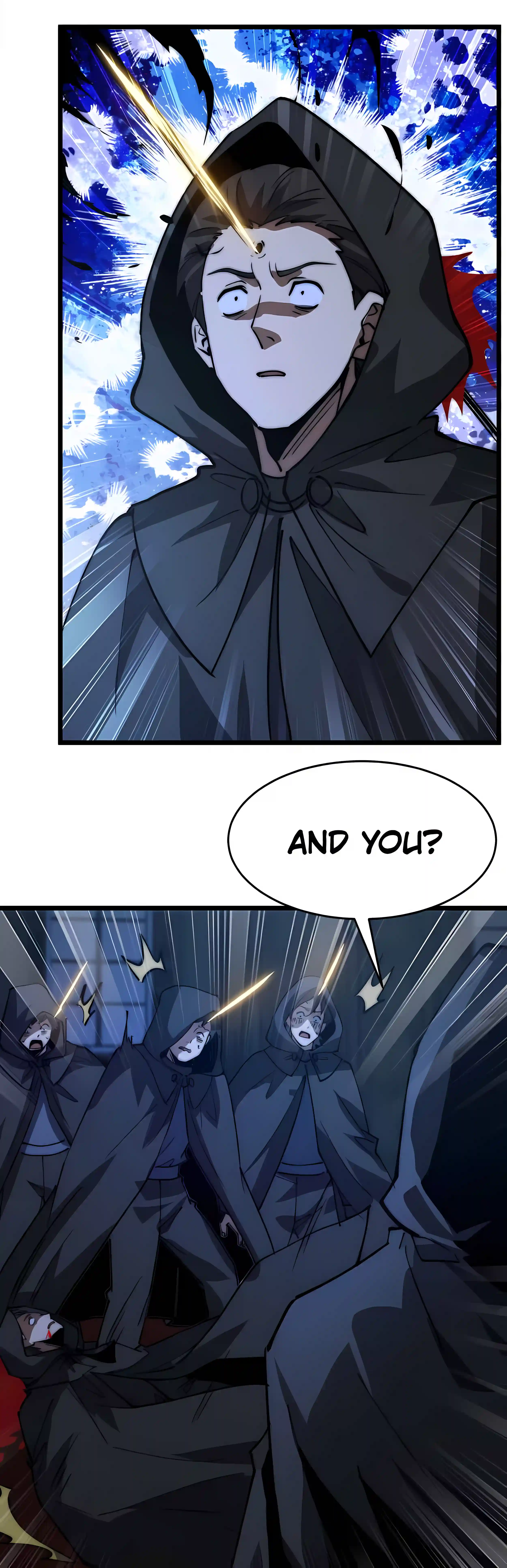 Summoning demons—I am the Abyss Chapter 79 page 23