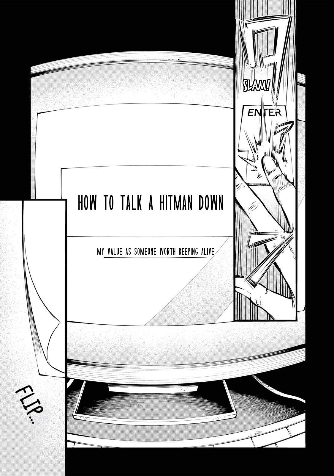 The Hitman's Sales Techniques Chapter 1 page 42