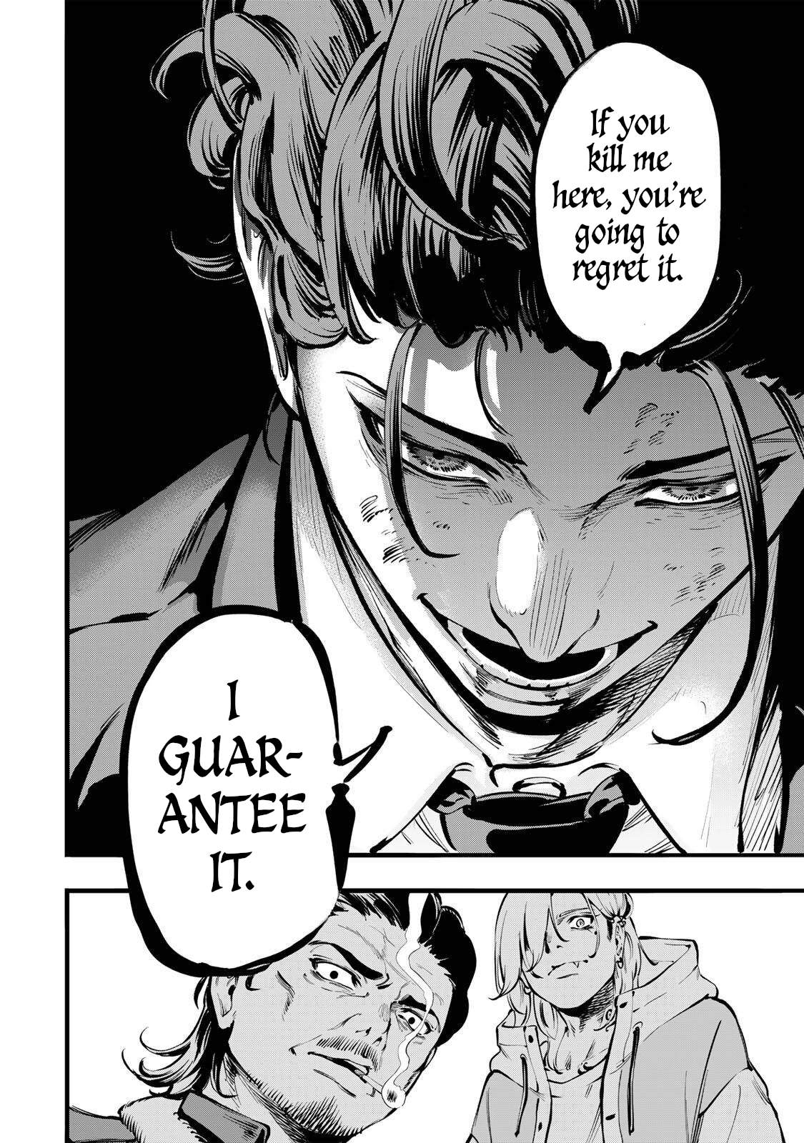 The Hitman's Sales Techniques Chapter 1 page 43