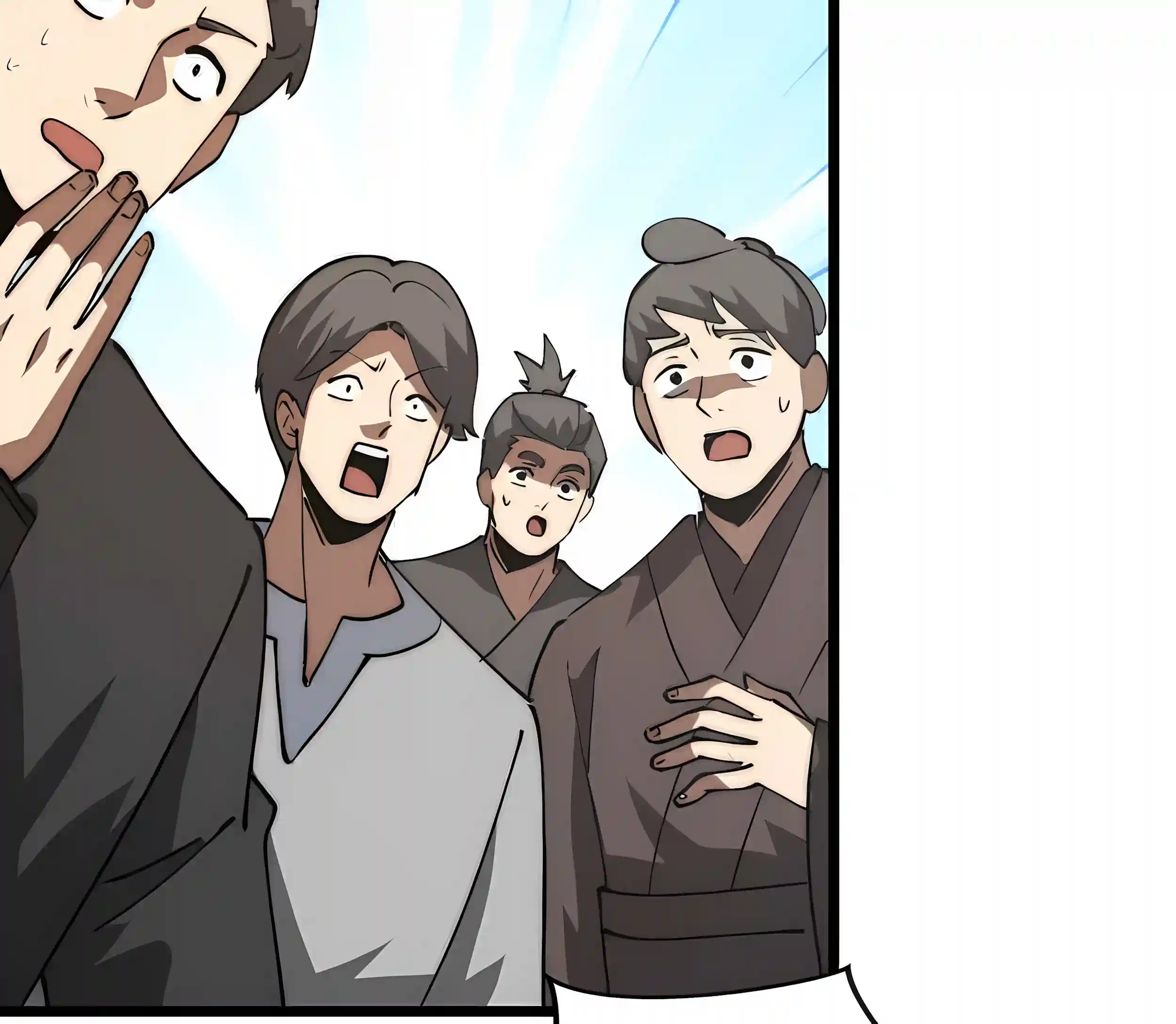 Summoning demons—I am the Abyss Chapter 79 page 42