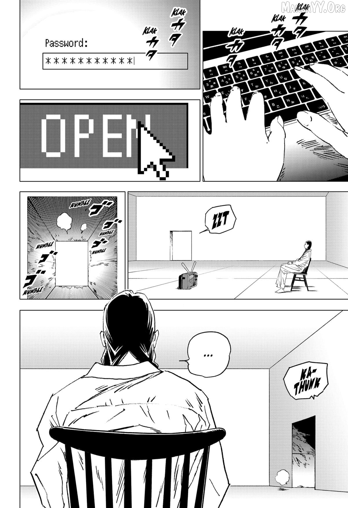 GHOST FIXERS Chapter 67 page 9