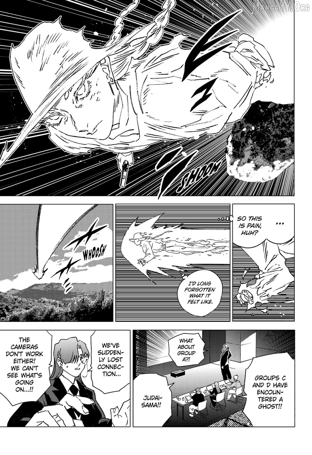 GHOST FIXERS Chapter 67 page 4