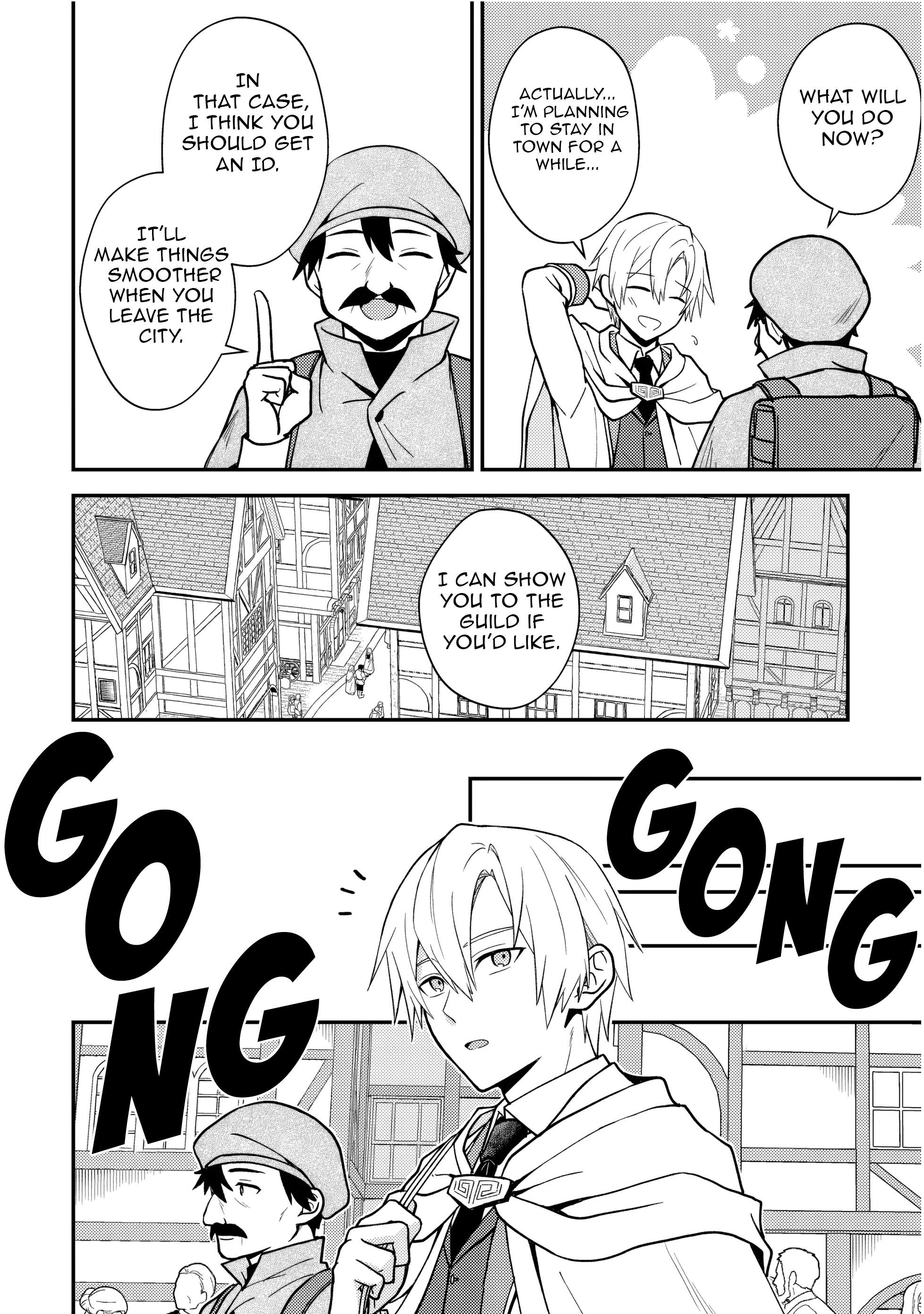 Rise of the Unbeatable Useless General Chapter 1 page 18