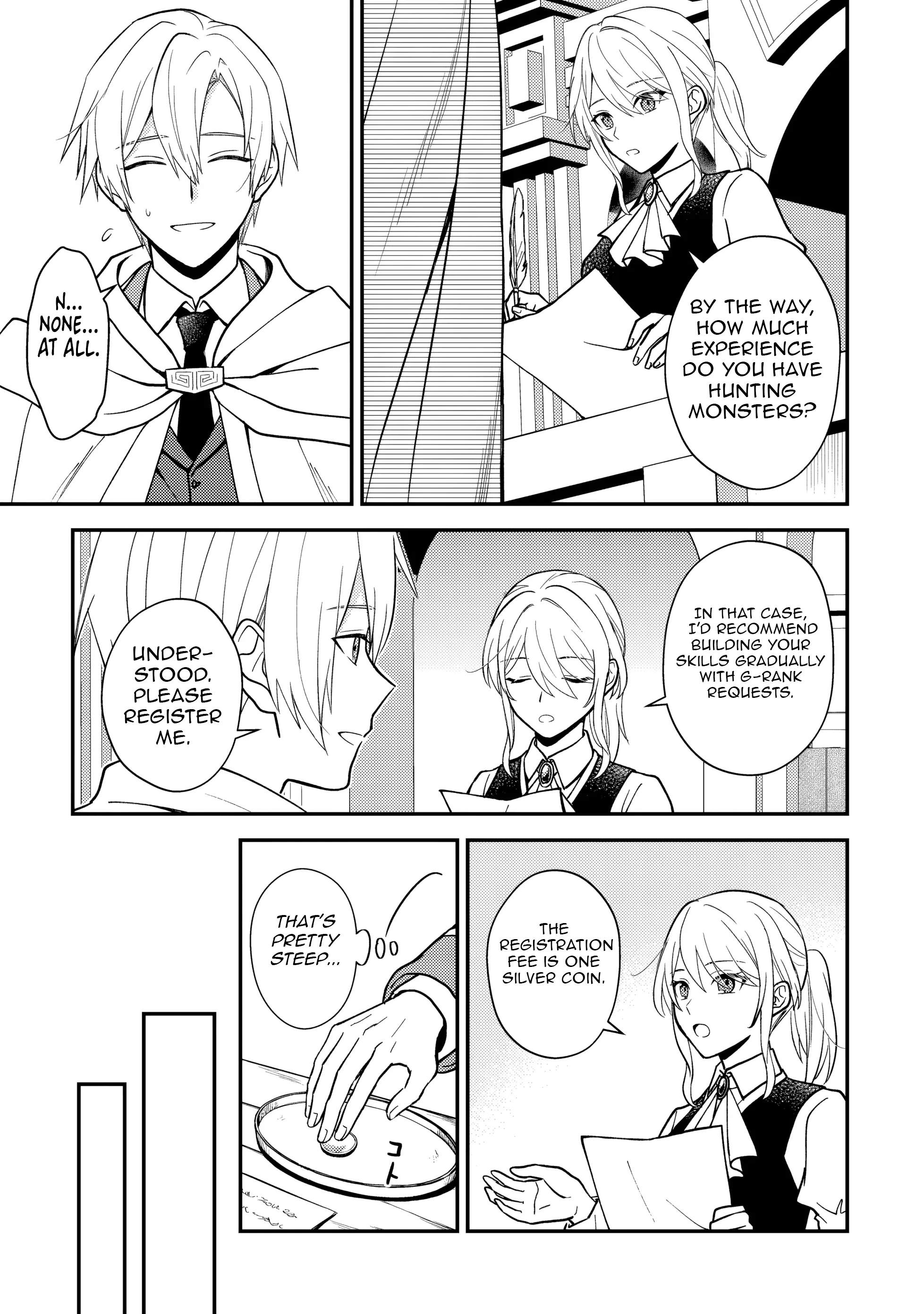 Rise of the Unbeatable Useless General Chapter 1 page 21