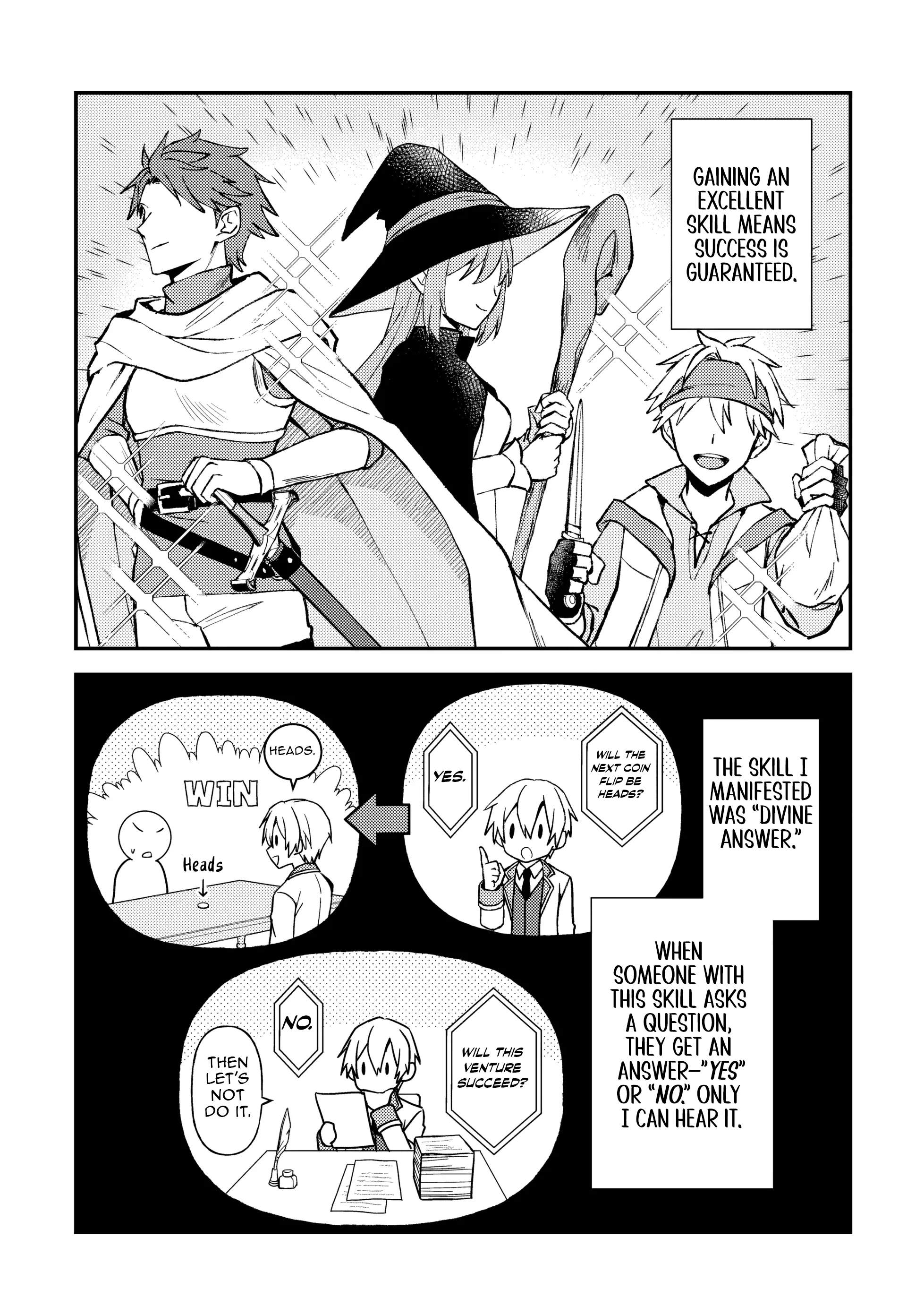 Rise of the Unbeatable Useless General Chapter 1 page 6
