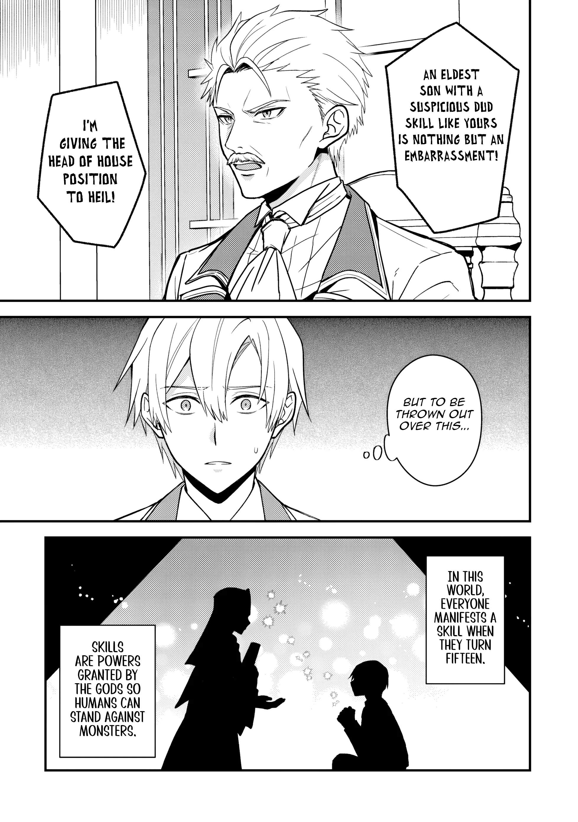 Rise of the Unbeatable Useless General Chapter 1 page 5