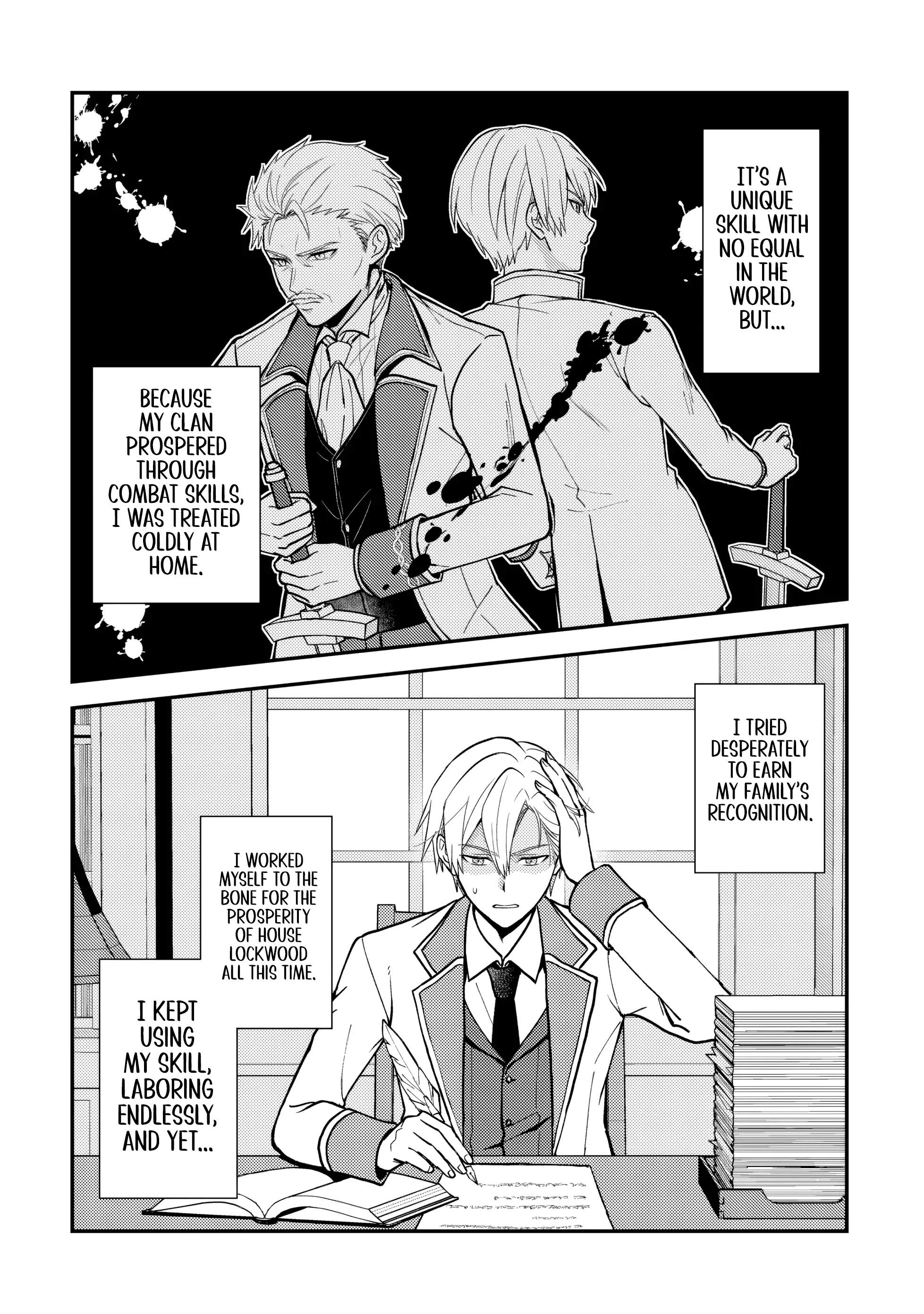 Rise of the Unbeatable Useless General Chapter 1 page 7