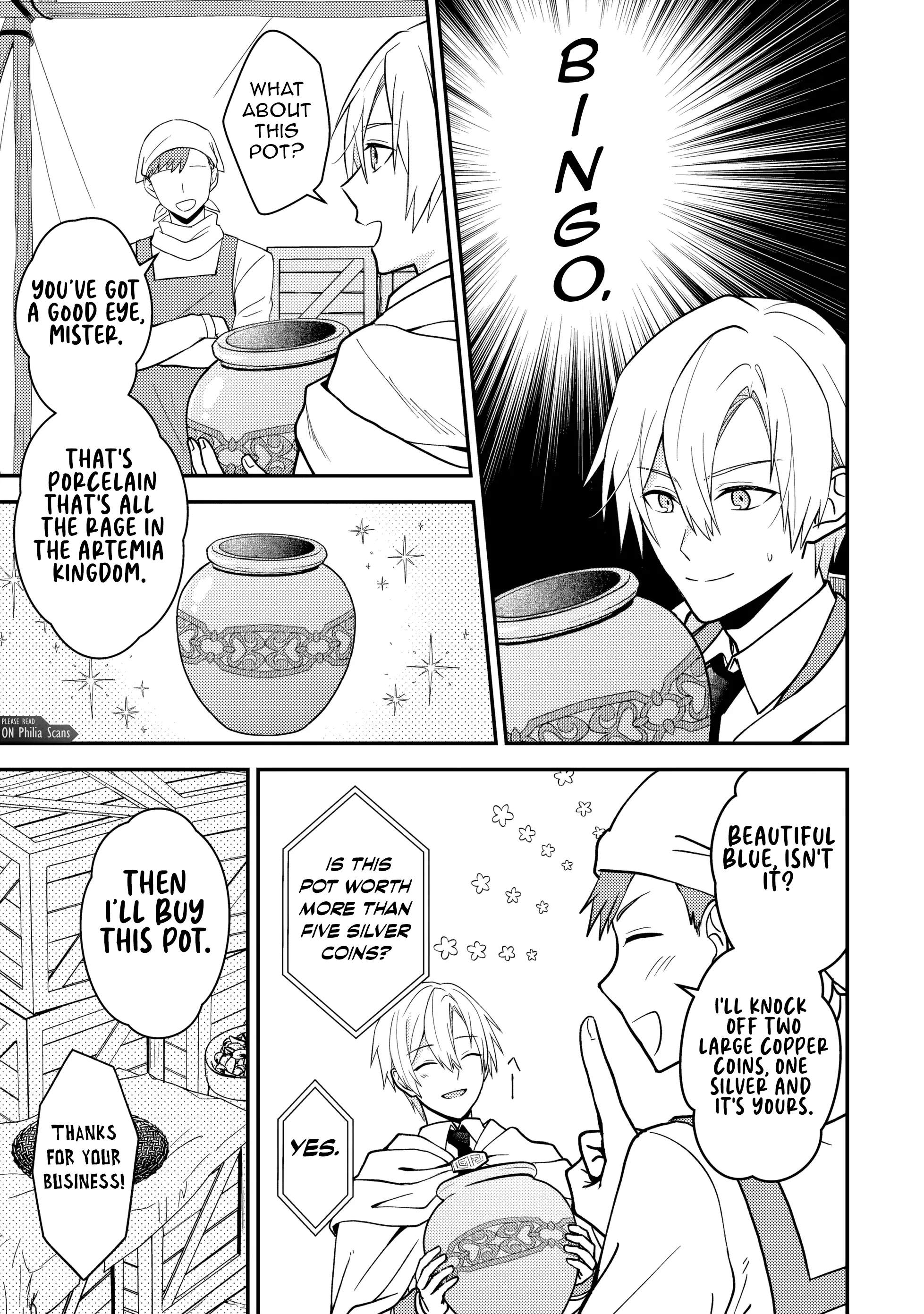 Rise of the Unbeatable Useless General Chapter 1 page 25