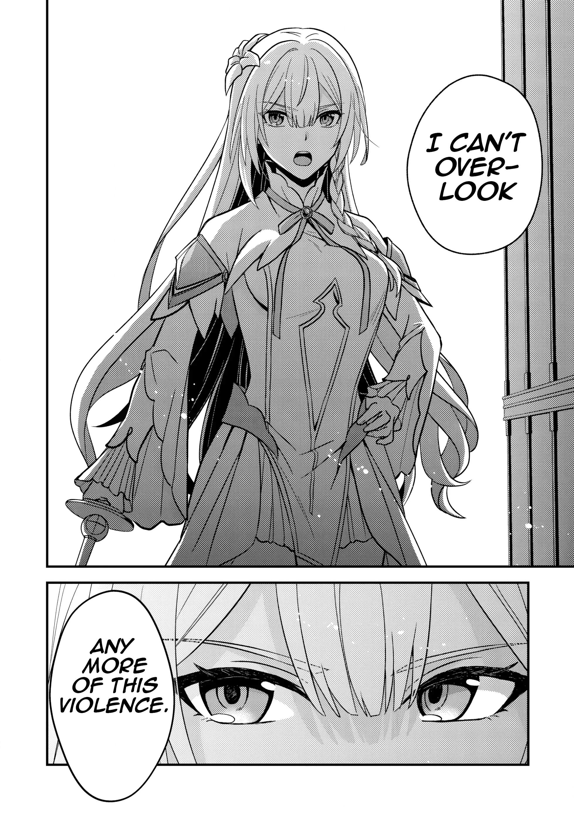 Rise of the Unbeatable Useless General Chapter 1 page 30