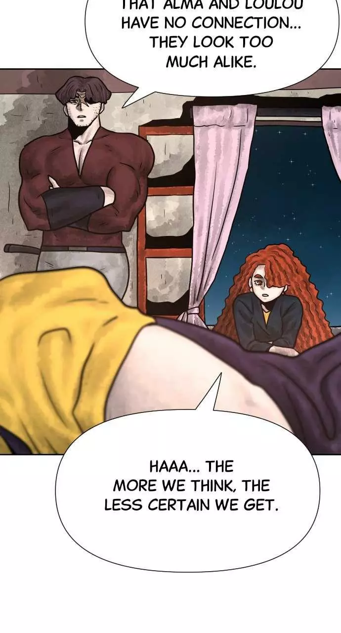 Warrior Executioner Chapter 79 page 61