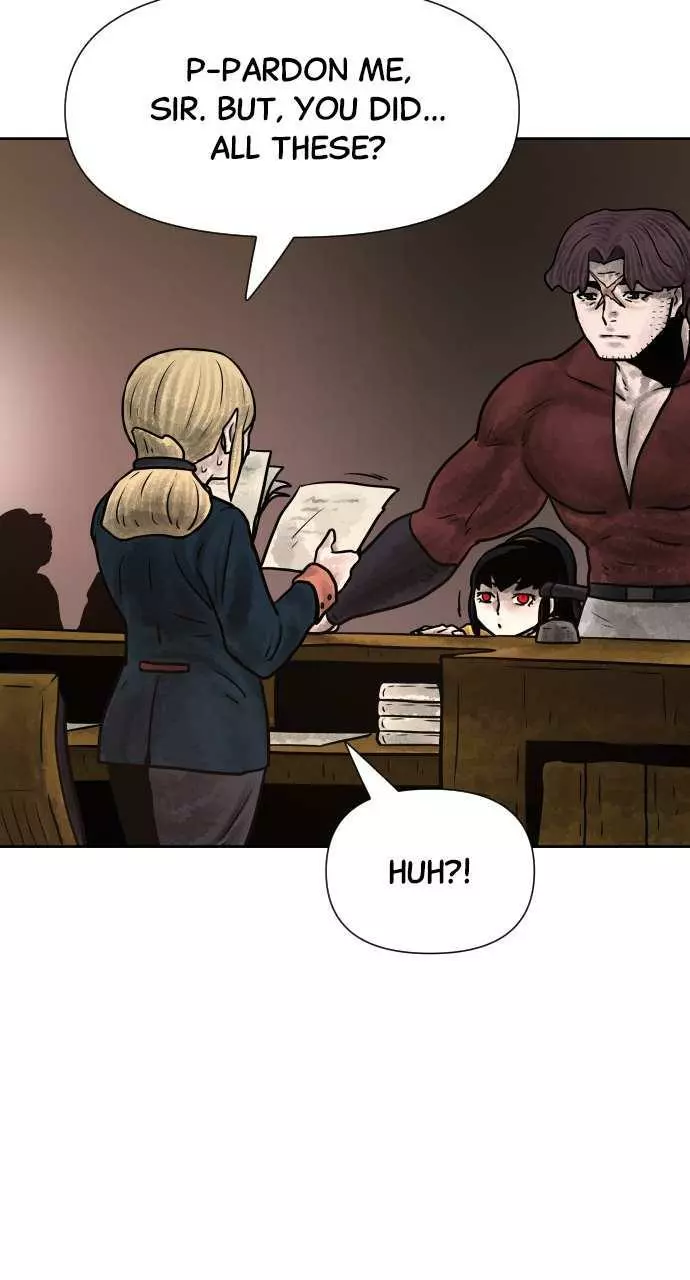 Warrior Executioner Chapter 79 page 86