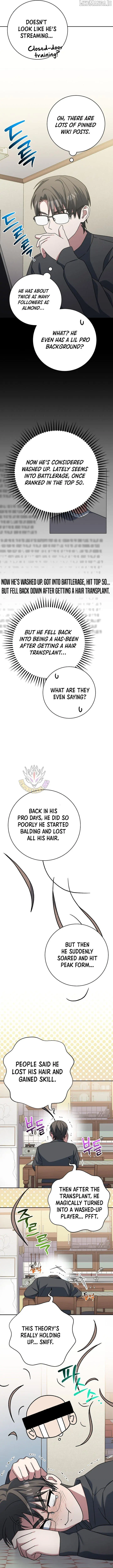 Genius Archer's Livestreaming Chapter 79 page 15