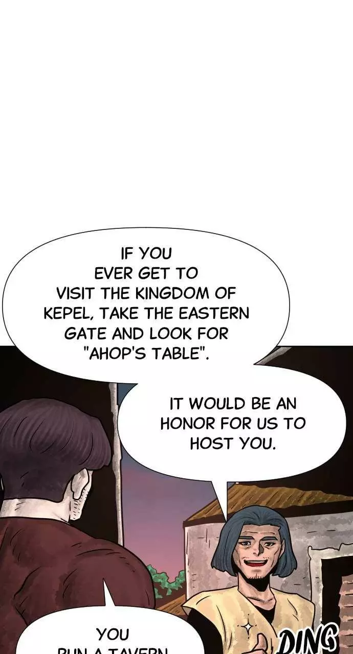 Warrior Executioner Chapter 79 page 34