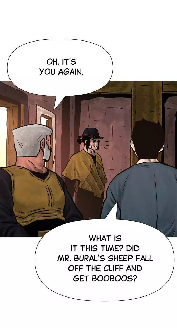 Warrior Executioner Chapter 79 page 90