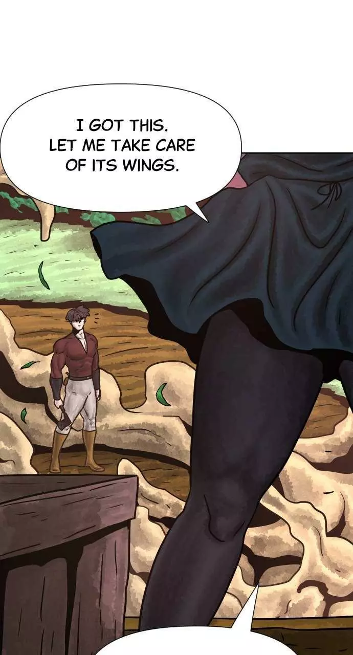 Warrior Executioner Chapter 79 page 12
