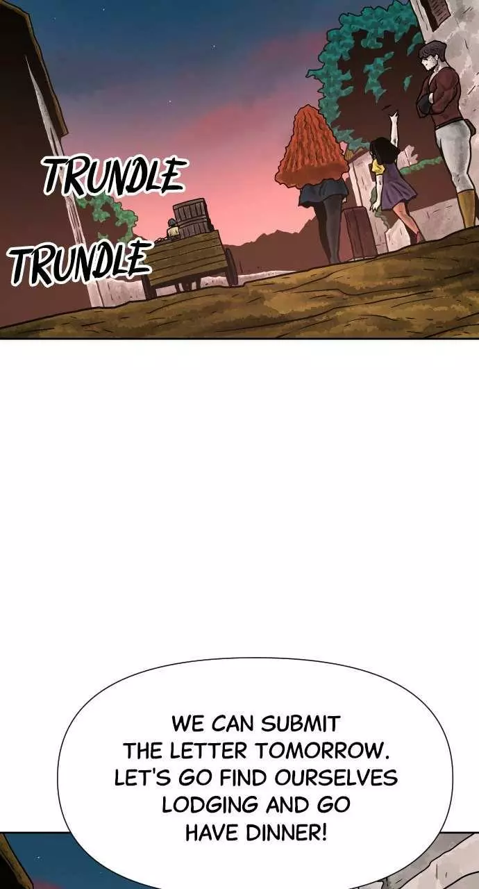 Warrior Executioner Chapter 79 page 36