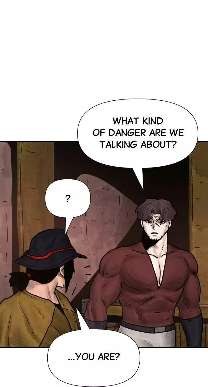 Warrior Executioner Chapter 79 page 92