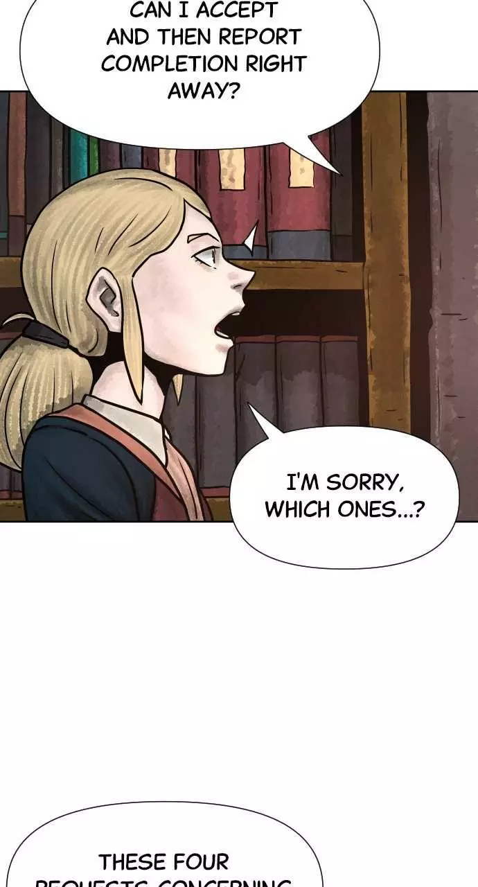 Warrior Executioner Chapter 79 page 84