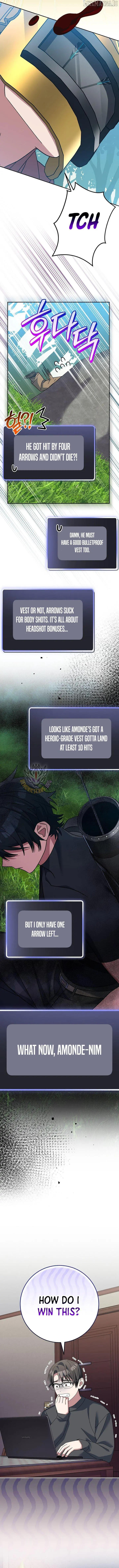 Genius Archer's Livestreaming Chapter 79 page 12