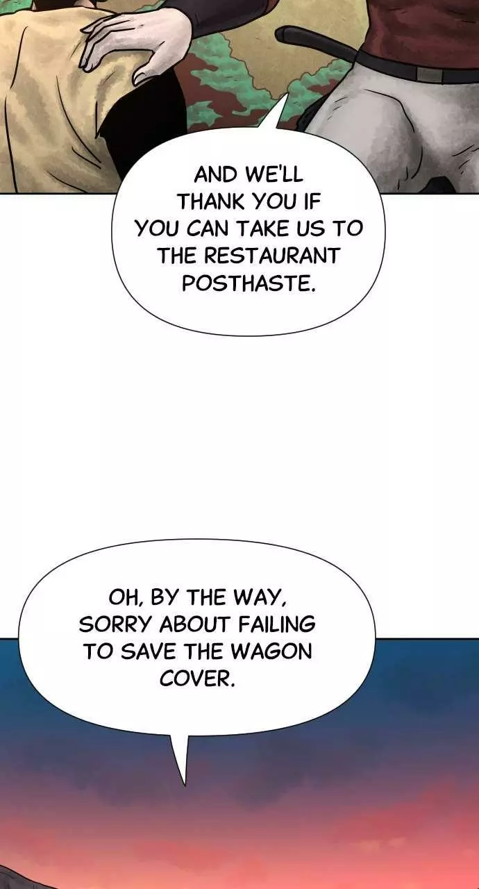 Warrior Executioner Chapter 79 page 27