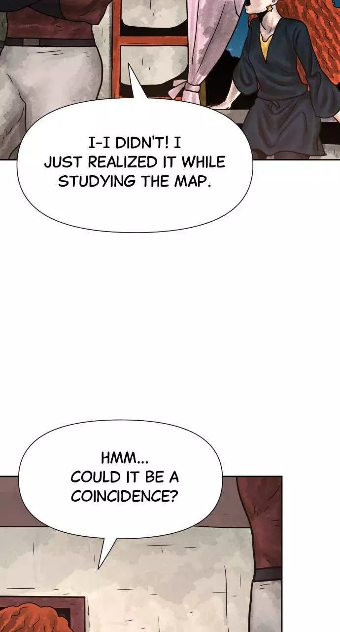 Warrior Executioner Chapter 79 page 58