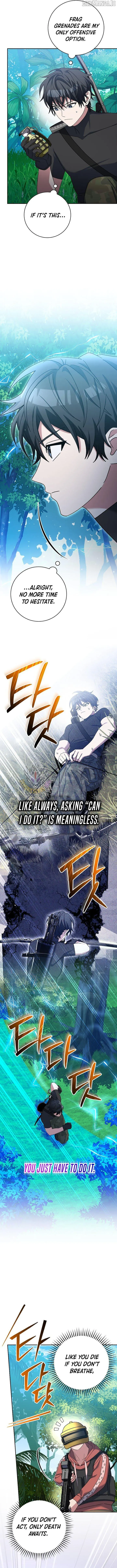 Genius Archer's Livestreaming Chapter 79 page 5