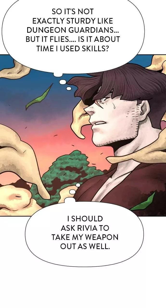Warrior Executioner Chapter 79 page 11