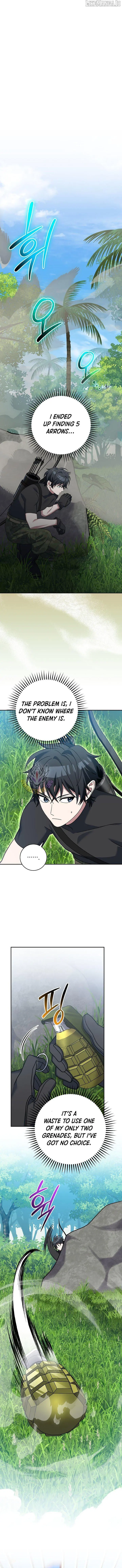 Genius Archer's Livestreaming Chapter 79 page 9