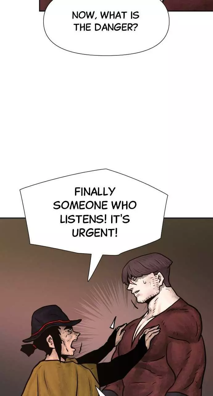 Warrior Executioner Chapter 79 page 94