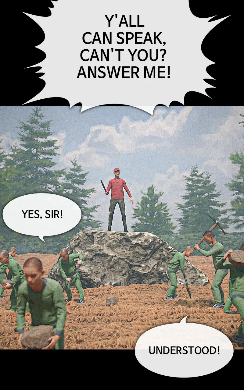 There Are No Demons Chapter 79 page 33