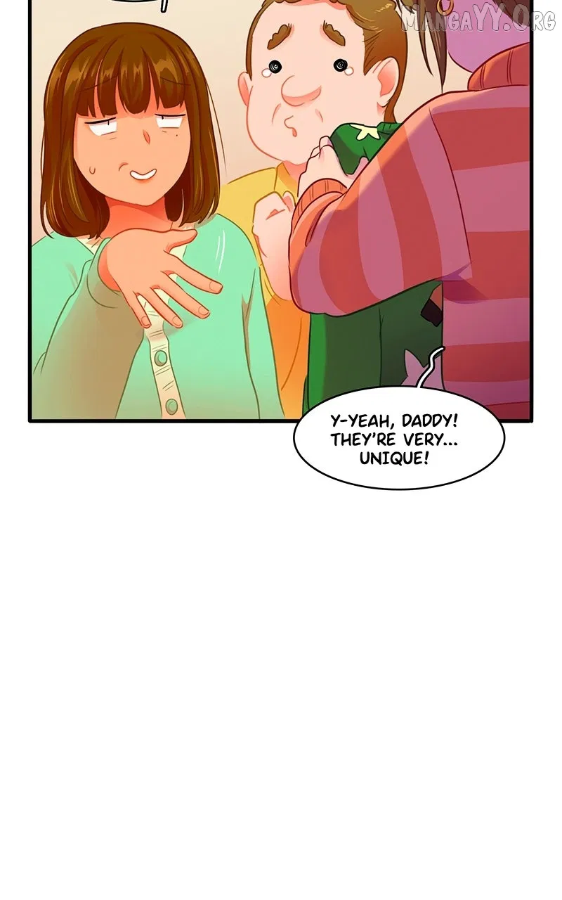 Love 4 a Walk Chapter 79 page 43