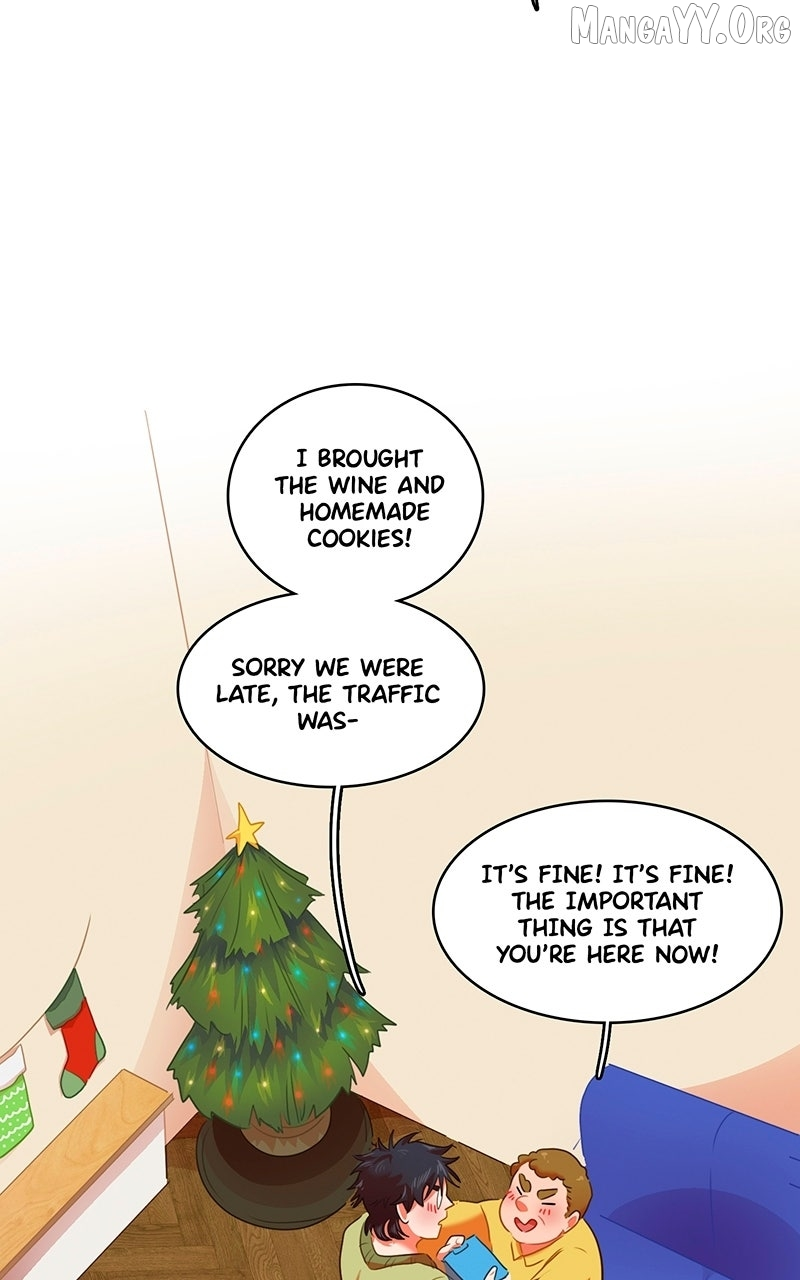 Love 4 a Walk Chapter 79 page 16