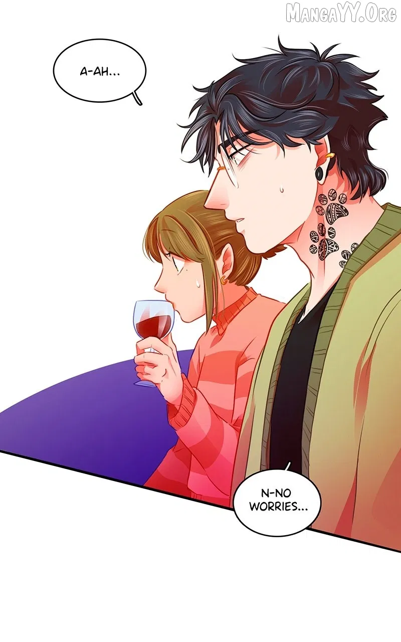 Love 4 a Walk Chapter 79 page 61