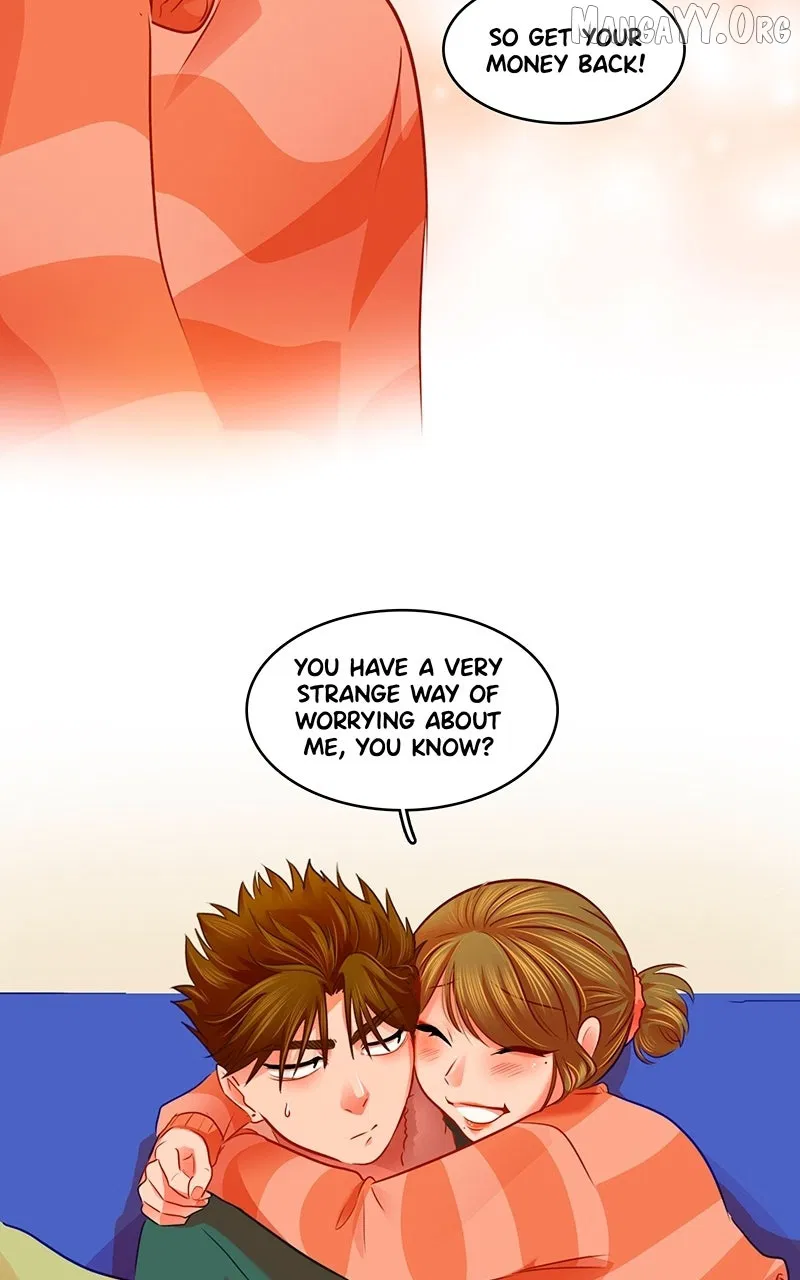 Love 4 a Walk Chapter 79 page 28
